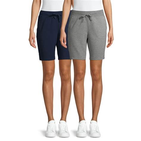 Save with. . Athletic works womens shorts